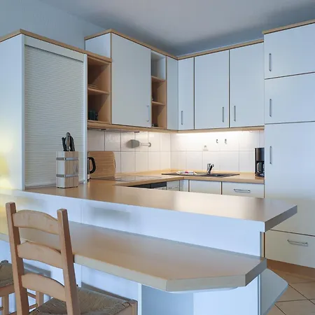 Appartement Panoramahaus, App 45 *